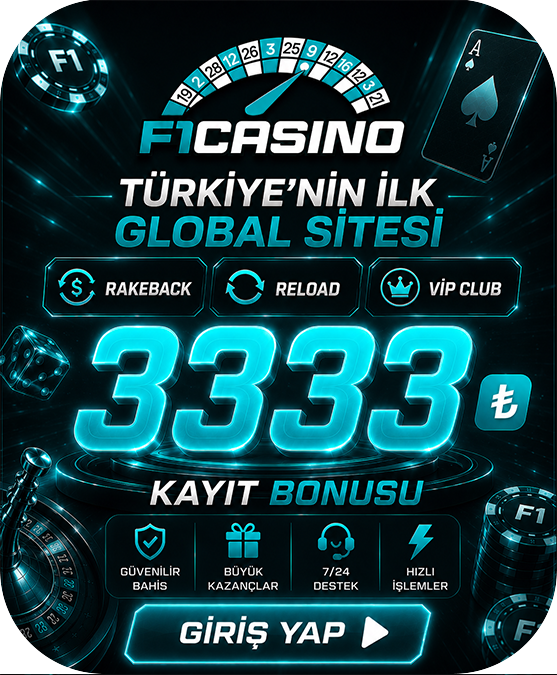 F1casino
